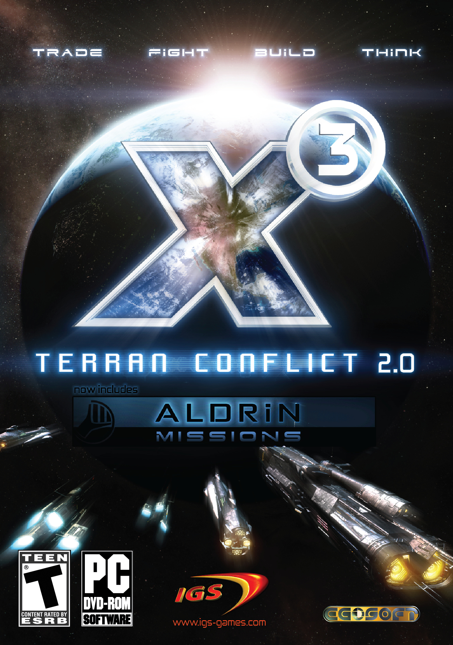 x3 terran conflict