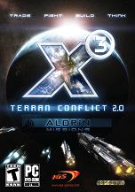 X3: Terran Conflict 2.0