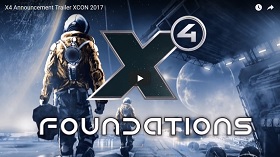 X4: Foundations Teaser Video