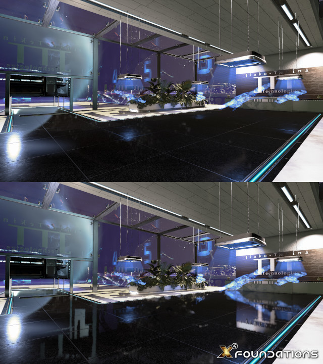 Screen Space Reflections