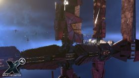 X4: Split Vendetta screenshot 2