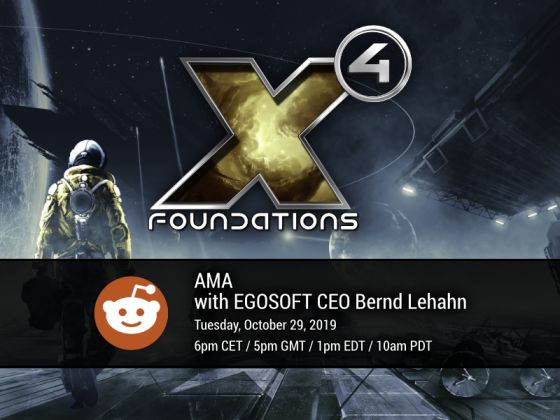 Reddit AMA with Bernd Lehahn on October 29