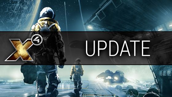 Update 2.60 für X4: Foundations jetzt erhältlich