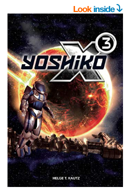 X Universe eBooks